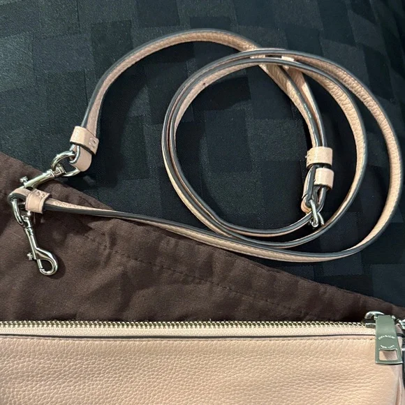 Coach Leather Crossbody Bag - Picture 5 of 6